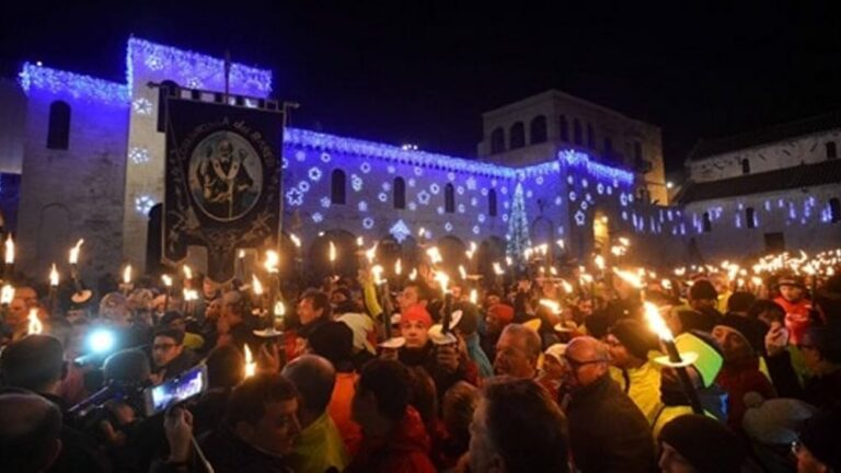 Festeggiamenti per San Nicola